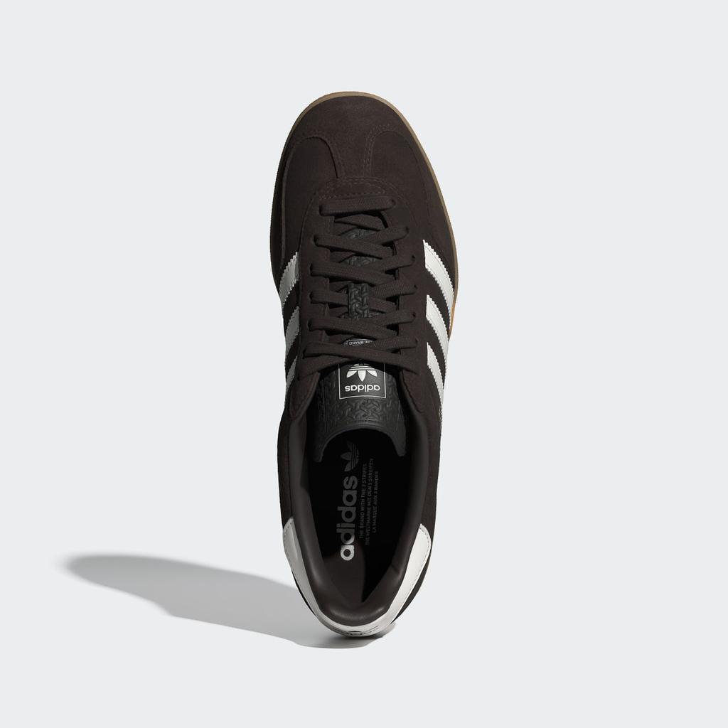 adidas Gazelle Indoor HQ5152 Unisex Originals Sneakers Aurora Coffee / Core White / Gum