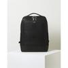 Daks Black Leather Nylon Backpack Dbba2e308bk