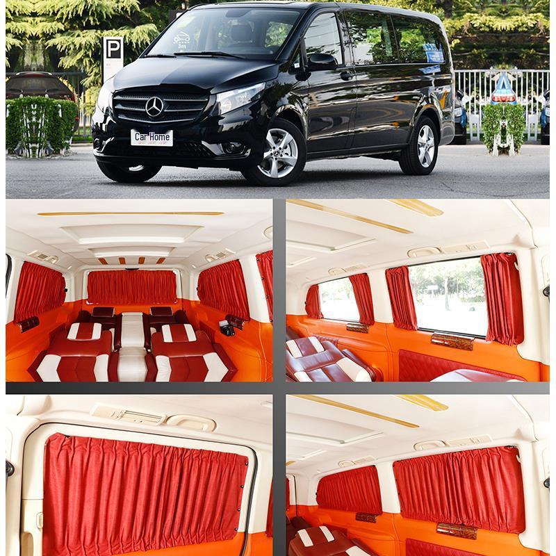 BAIC Weiwang M50F/M30/306/205 Deerskin Sunshade Car Curtains