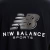 New Balance Футболка Kqj Nbnee22613 19 COMMON Basic Water Short Sleeve Tee Semi O