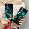 Пиратский Корсарский Чехол для Мобильного Телефона для Realme 15 14 13 12 11 10 9 Pro Plus T i Lite 5G Цветной Печатный Чехол Красивый Чехол Роскошный