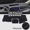 fit for Nissan NV200 e-NV200 2010 2011 2012-2018 Dashmat Dashboard Cover Pad Protective Carpet Car Accessories DashMat Sunshade