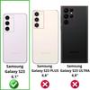 Coque pour Samsung Galaxy S23 et 2 Verres Trempé Film Protection Ecran Phonillico®
