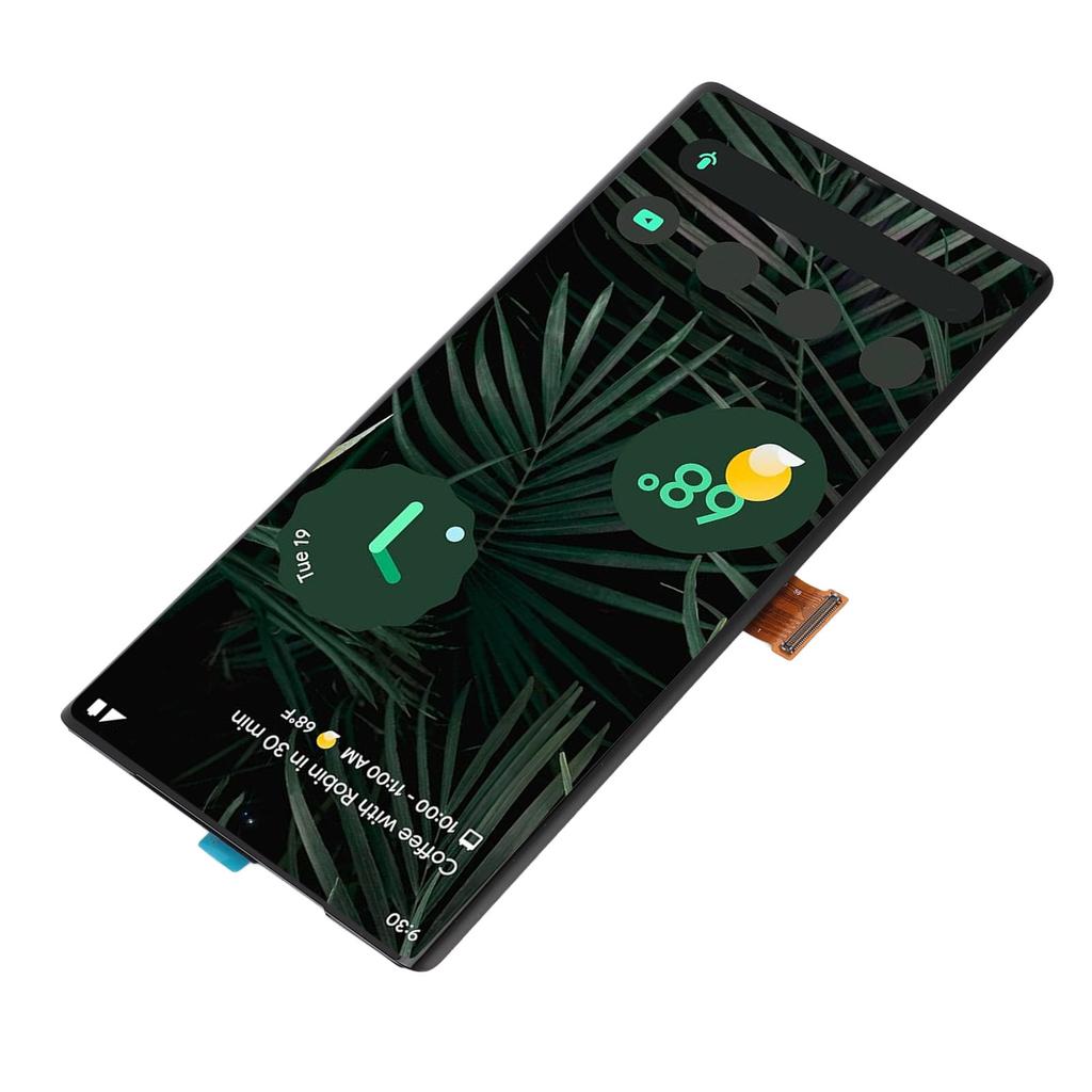 Touch Display Digitizer Assembly Repair Tools Phone Screen Replacement for Pixel 6 Pro 5G 8VOU GLUOG