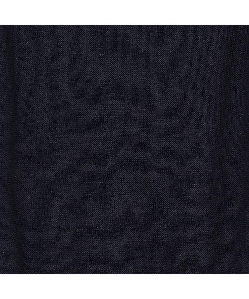 IOLO Cool Linen Half Collar_Navy