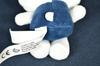 Sanrio Original Hello Kitty Mini Mascot with Heart-Shaped Key Ring H:10cm