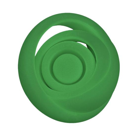 Игрушка-колечко для взрослых и подростков, вращающаяся спиннер для снятия стресса, для концентрации внимания и беспокойства