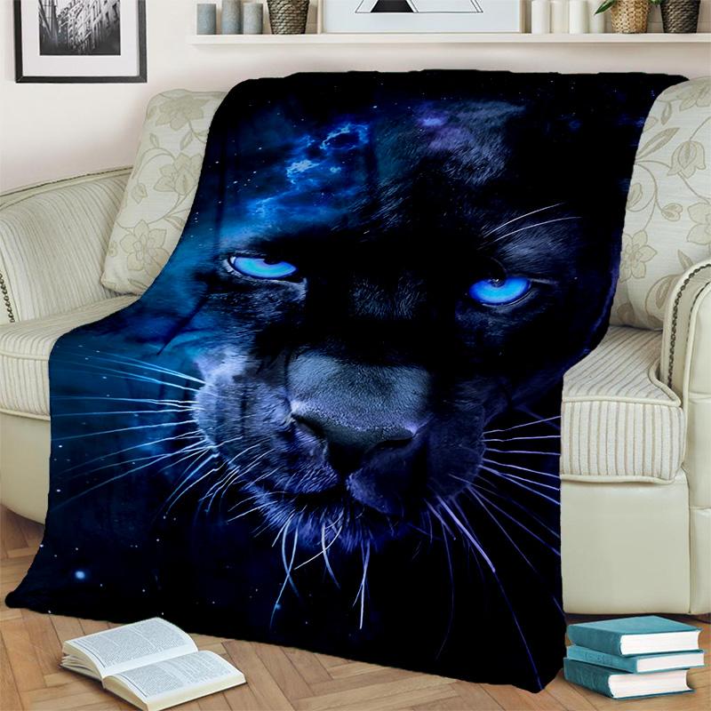 Одеяло с рисунком зверя, леопарда, гепарда, мягкое одеяло для дома, спальни, кровати, дивана, пикника, путешествия, офиса, одеяло, детское одеяло