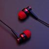 Mobile Phone Earpiece Bass Stereo In-Ear Earphone 3.5mm Earbuds HiFi Headphone