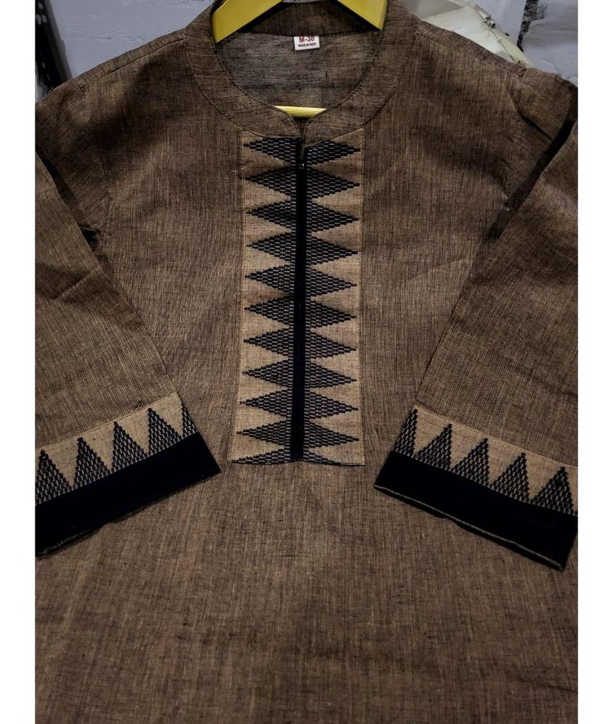 Красивый Модный Женский Праздничный Наряд Курти и Брюки