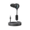 2M Для Starlink Mini USB Type C Автомобильное зарядное устройство Адаптер Транспортные средства DC Кабель питания Цифровой вольтметр Водонепроницаемый удлинитель Зарядное устройство