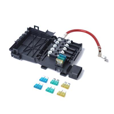 Клемма аккумулятора блока предохранителей 1J0937550A для VW Jetta Golf Mk4 Beetle 1999-2004 гг.