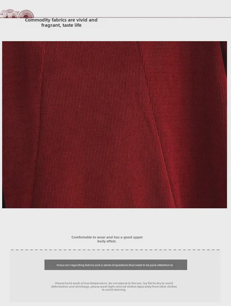 2024 Autumn Women's Two-Piece Set: Stand-Up Collar Pullover with Harem Pants In Large Size