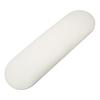 Nail Art Hand Pillow Soft PU Leather Easy Clean Manicure Arm Rest Cushion for Nail Salon White