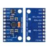 IIC/SPI MPU-9250 Sensor 16 Bit Gyroscope Accelerometer 9-Axis Sensor  Compatible Devices