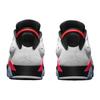 Jordan 6 Retro Low Инфракрасный Белый Jordan 304401-123