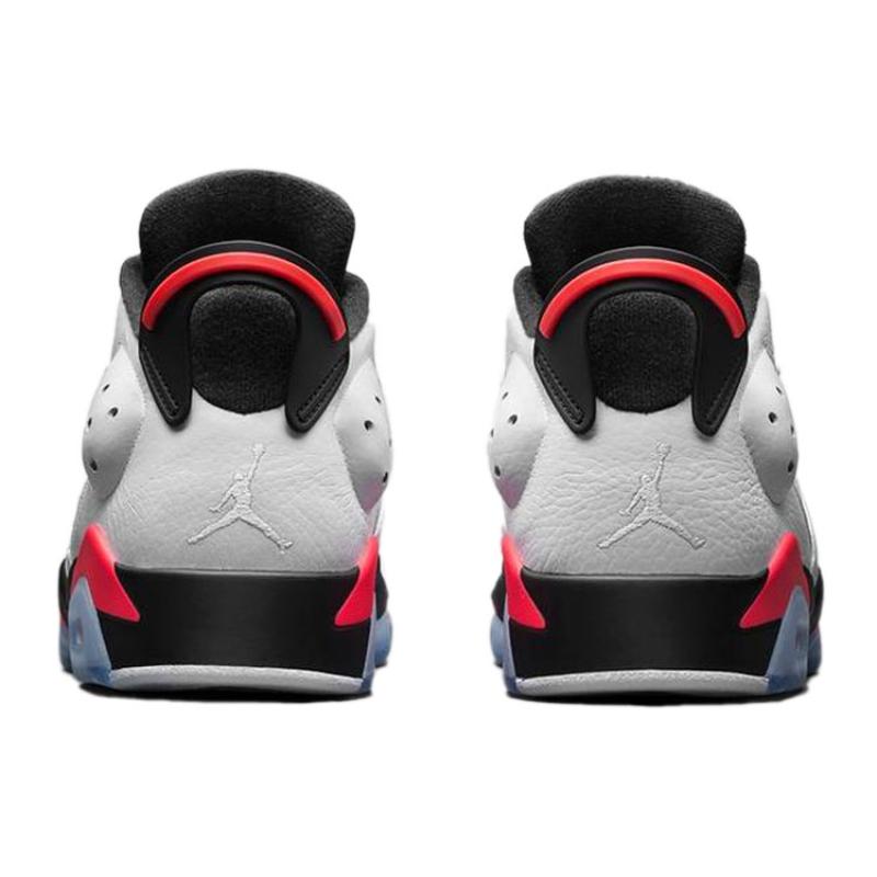 Jordan 6 Retro Low Инфракрасный Белый Jordan 304401-123