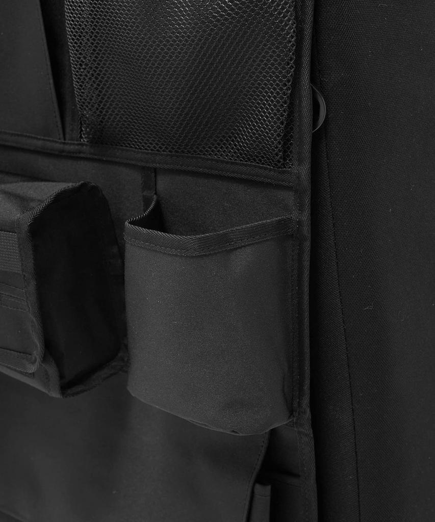 GORDON MILLER Карман для спинки сиденья автомобиля Cordura Coyote Beige 1646559