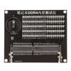 Тестовая карта памяти DDR4 для ноутбука Тестовая карта интерфейса памяти DDR4 Диагностическая карта для диагностики неисправностей Тестовый инструмент с