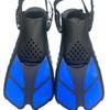 Adjustable Professional Diving Fins for Training and Snorkeling - Outdoor Sports Gear