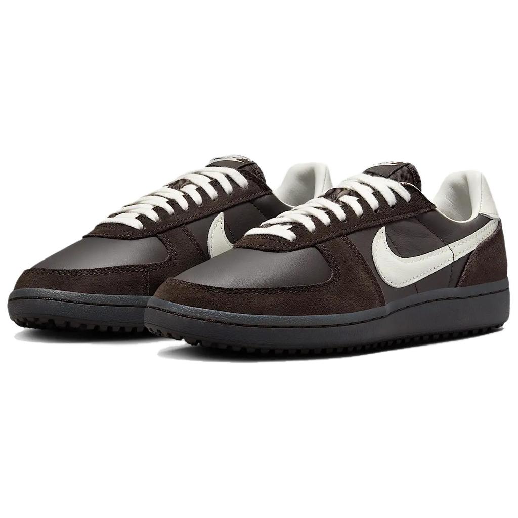 Nike Кроссовки женские Field General Velvet Brown Sail HV5130-220