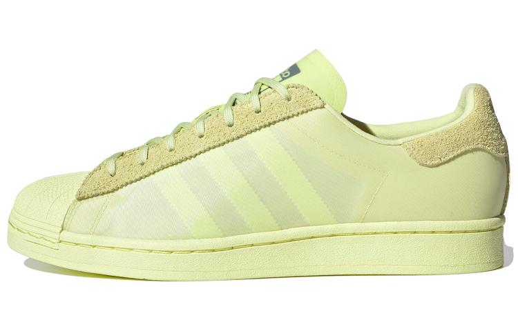 adidas Originals Superstar Лимонно-желтый FZ5214