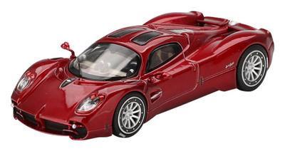 Масштабная модель Pagani Utopia Dubai Red от BBR BBRDIE6431 1/64