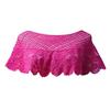 Lace Hollow Sunscreen Shawl Embroidered Bandana Foulard Sunscreen Shawl Wrap  Female Women