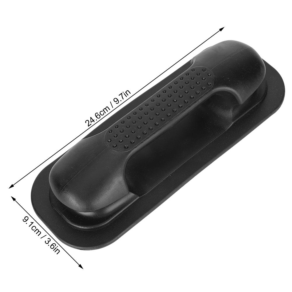 Надувная резиновая лодка с боковым креплением, ручка для каяка, каноэ, надувная лодка, ручка для лодки, аксессуар для лодки