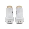 Converse Chuck Taylor All Star High Move White Ivory Женские кроссовки Natural-Ivory Black 568498C