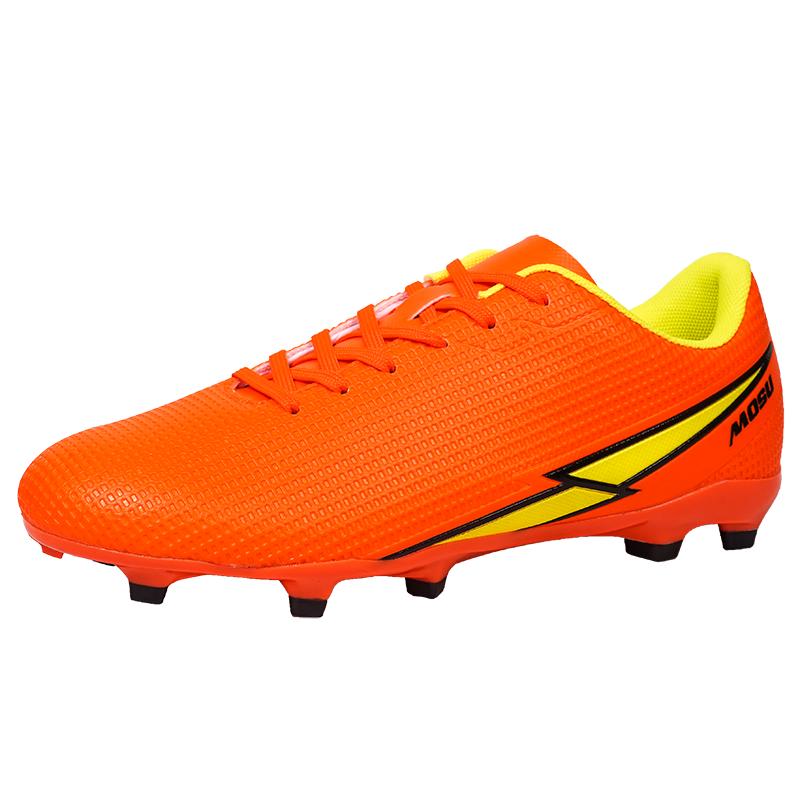 Universal Soccer Shoes, Fashion Unisex Soccer Shoes, Youth Soccer Training Shoes, Outdoor Sports Shoes, Breathable Soccer Shoes