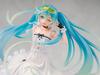 Hatsune Miku GT Project Racing Miku 2021 Стиль Отпуска Масштабная Пластиковая Раскрашенная Готовая Фигурка Вер.. 1/7