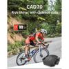 iGPSPORT Cadence Sensor Speed Sensor Cycling Accessories CAD70 SPD70 BLE5.0 ANT+ Bicycle Speedometer Sensor for Bike Computer
