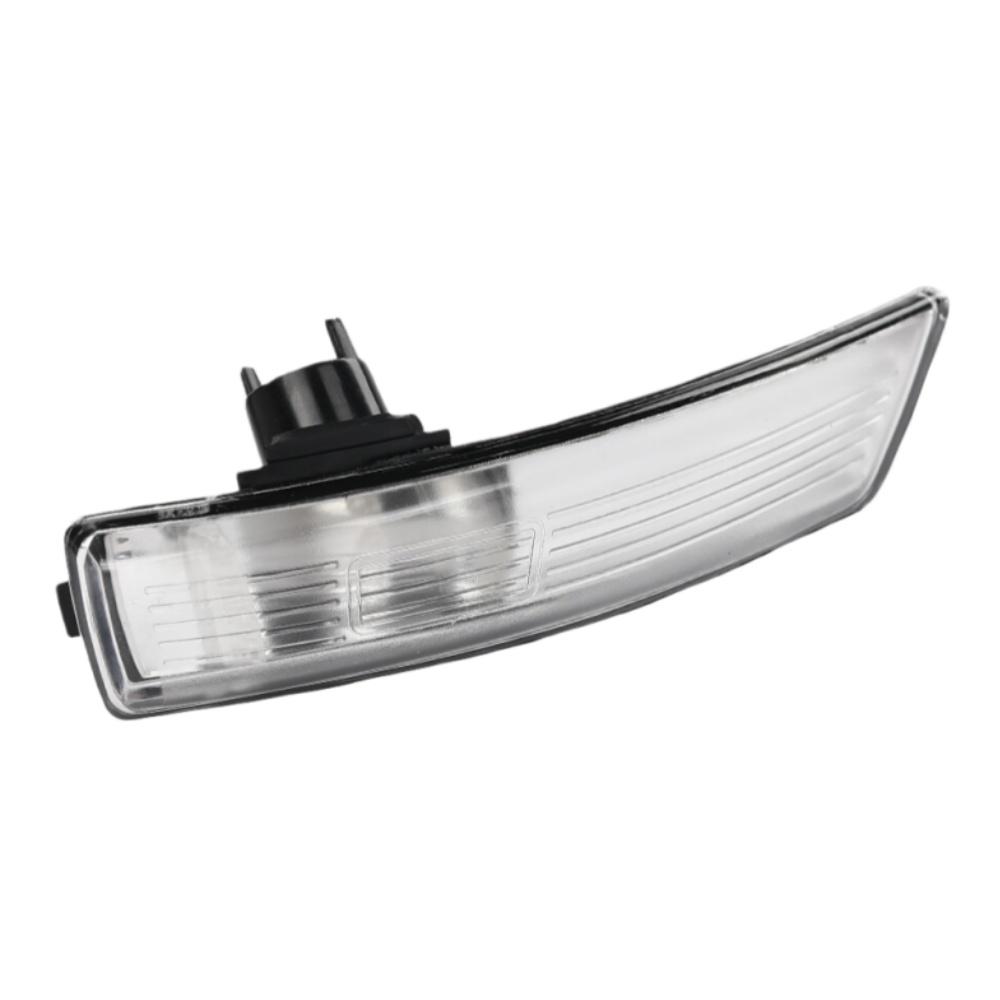 Left & Right Side Mirror Turn Signal Light Lens Cover For Ford Focus Mk3 2012-17