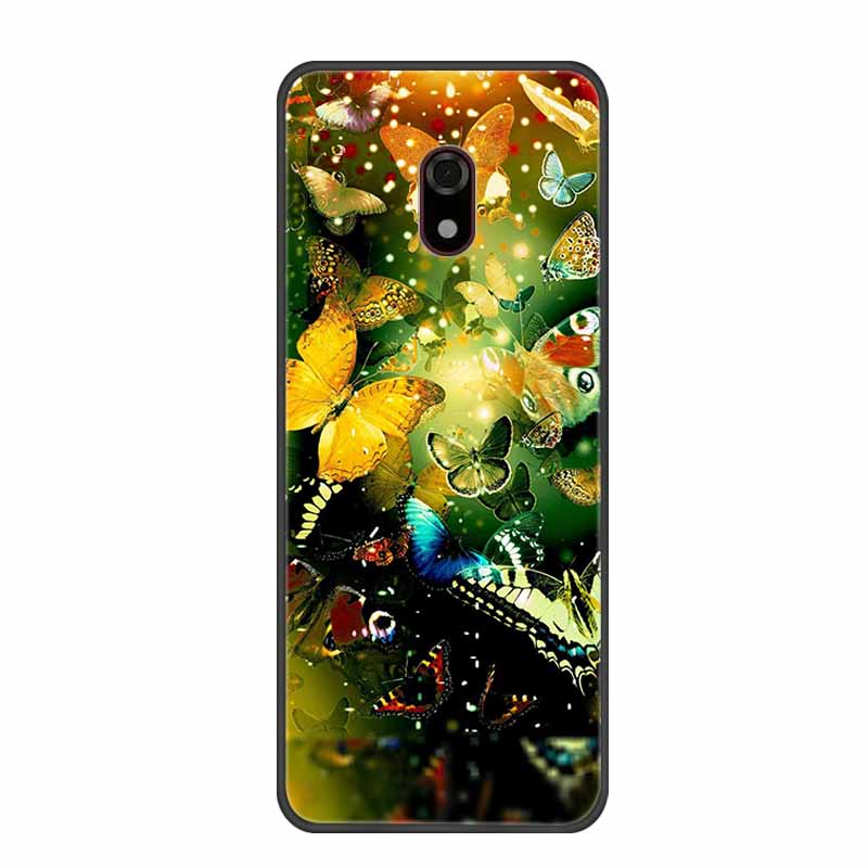 Мягкий силиконовый чехол для Qin F22 Pro Чехол Модный ТПУ Силиконовые чехлы для телефона для Xiaomi QinF22 Pro Задняя крышка На Qin F 22 Pro F22Pro