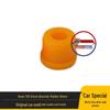 Hydraulic Lock Bushing for Howo T5G Shacman C7H Sinotruk Rear Suspension Bracket Shock Absorber