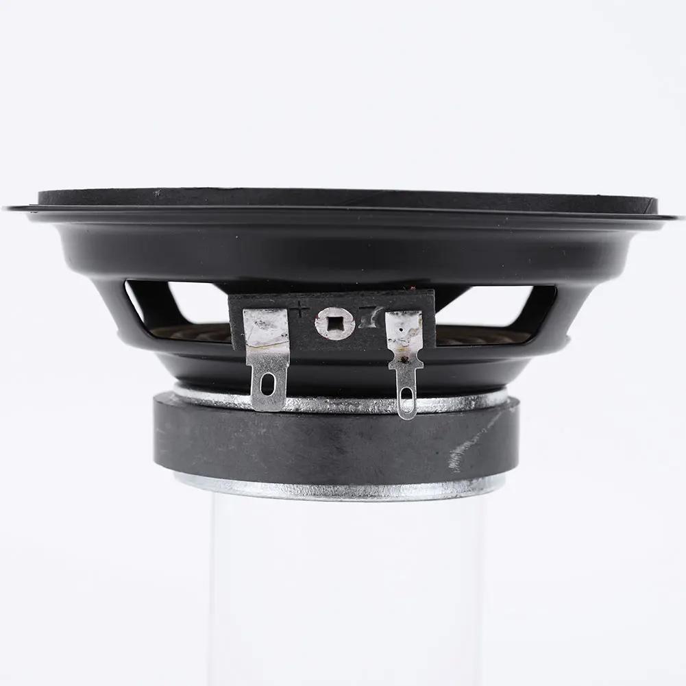 4/5/6-дюймовые автомобильные динамики 600 Вт 2-полосные автомобильные дверные аудиосистемы стерео сабвуферы с полным диапазоном частот автомобильные динамики 1 шт.