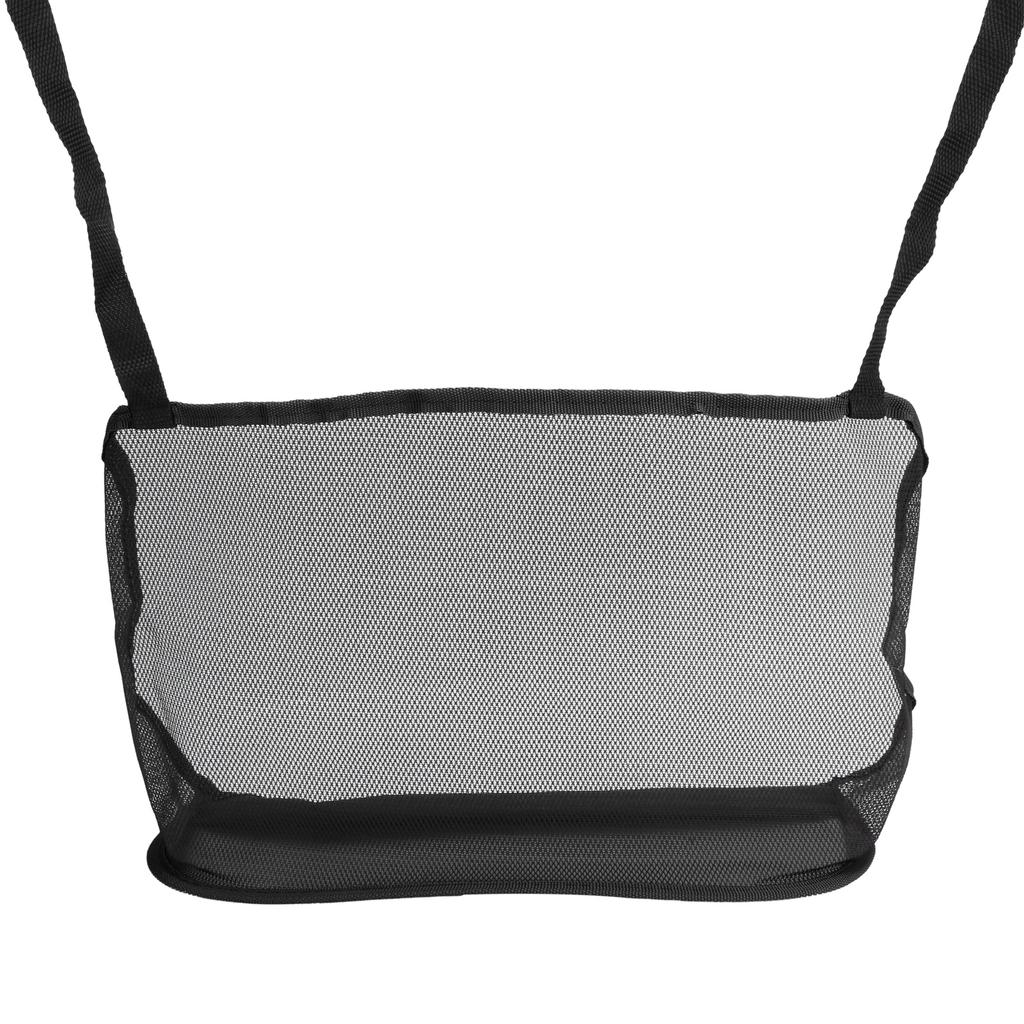 Car Net Pocket Handbag Holder Auto Chair Back Folding Hanging Mesh Organizer ToolsBlack