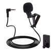 2.5mm Jack Bluetooth External Microphone for Car Pioneer Stereos Radio Receiver