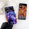 Wallpaper Narutos Uchiha Sasuke Phone Cover for Xiaomi Redmi Note 13 14 ProPlus Pro Plus 14C A4 13C Pro+ Note14 Coque Case