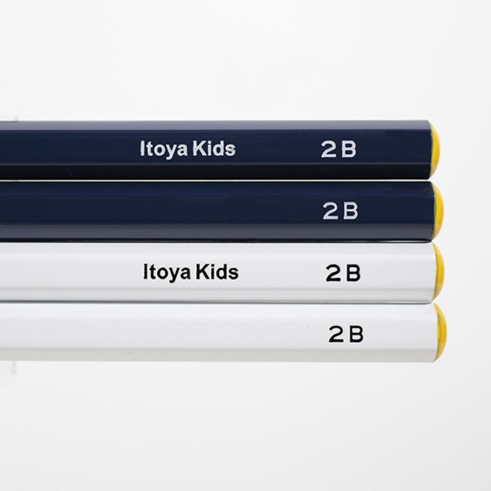 Itoya Kids Карандаш Синий 2b