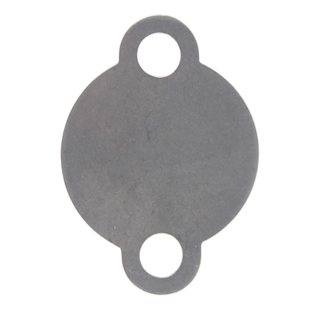 Заглушка клапана EGR для двигателя Volkswagen Transport T5 2.0 BiTDI CFCA