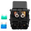 Motorcycle Starter Relay For Kawasaki 27010-0770 ZR800 Z800 ZR1000 Z1000 Z1000SX ZX1000 ZX1400 Ninja ZX-14R 1000 ZZR1400 ABS