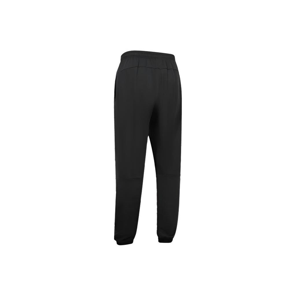 Li-Ning Модные спортивные повседневные длинные брюки спортивные штаны мужские ASWKS55-1