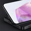 Чехол для Samsung Galaxy A57 5G с текстурой дерева, покрытый ПУ-кожей, ПК ТПУ, чехол для телефона