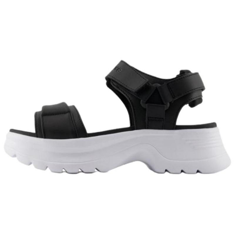 New Balance FSH Women Trendy Fashion Casual Versatile Sandals Black SWAFSHE1