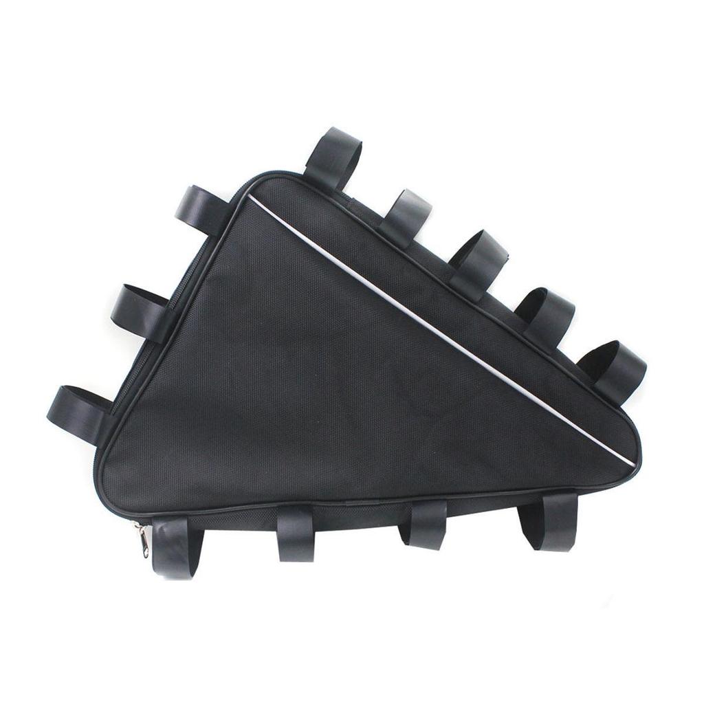 Сумка треугольной рамы для горного велосипеда и электровелосипеда для аккумулятора и хранения