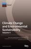 Книга Climate Change and Environmental Sustainability-Volume 4