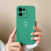 For Oppo F21 F21S Pro 4G 5G Phone Case New Fashion Liquid Silicone Camera Protection Back Cover For Oppo F 21 S Pro Funda Bumper