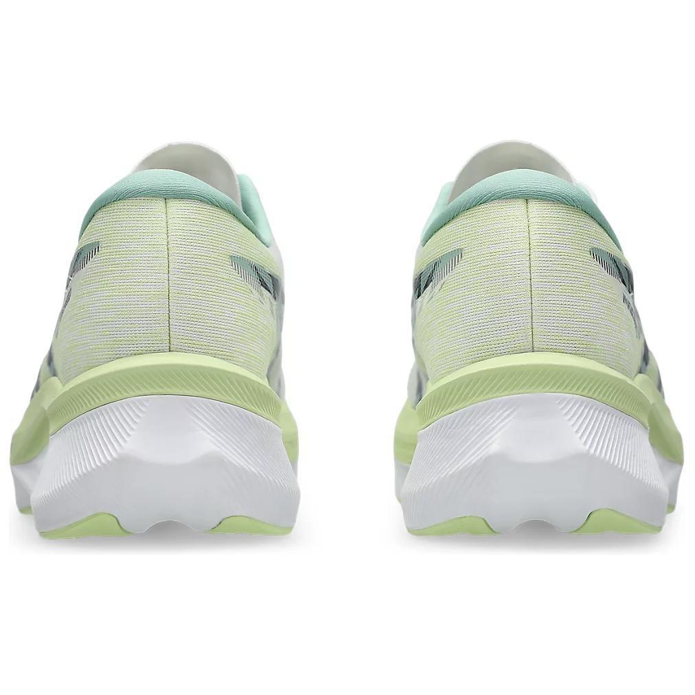 Asics Мужские кроссовки Magic Speed 4 'White Blue Expanse' 1011B875-100